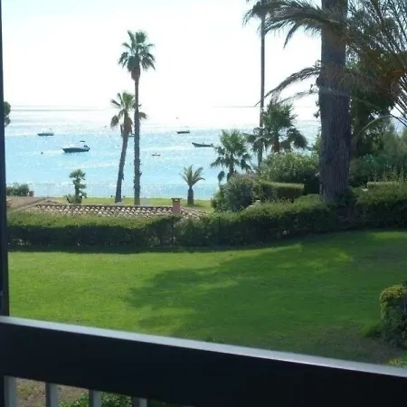 Διαμέρισμα Baie De Pramousquier Le Lavandou